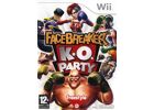 Jeux Vidéo Facebreaker K.O. Party Wii