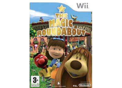 Jeux Vidéo Le Manège Enchanté Wii