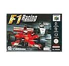 Jeux Vidéo F1 Racing Championship Nintendo 64