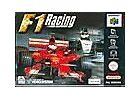 Jeux Vidéo F1 Racing Championship Nintendo 64