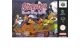 Image Jeux Vidéo Scooby Doo Classic Creep Capers Nintendo 64