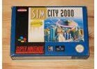 Jeux Vidéo Sim City 2000 Super Nintendo