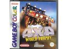 Jeux Vidéo 4X4 World Trophy Game Boy Color