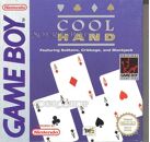 Jeux Vidéo Cool Hand Feat Solitaire Cribbage Blackjack Game Boy