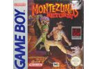 Jeux Vidéo Montezumas Return Game Boy