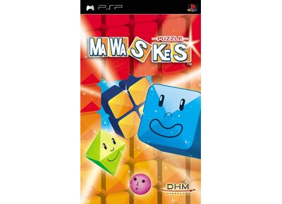 Jeux Vidéo Mawaskes PlayStation Portable (PSP)