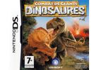 Jeux Vidéo Combat de Géants Dinosaures DS