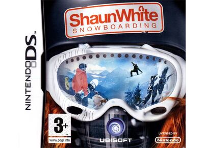 Jeux Vidéo Shaun White Snowboarding DS