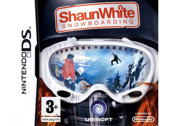 Image Jeux Vidéo Shaun White Snowboarding DS