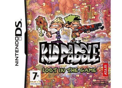 Jeux Vidéo Kid Paddle Lost in The Game DS