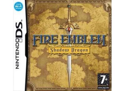 Jeux Vidéo Fire Emblem Shadow Dragon DS