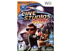 Jeux Vidéo Ciné Studios Party Wii