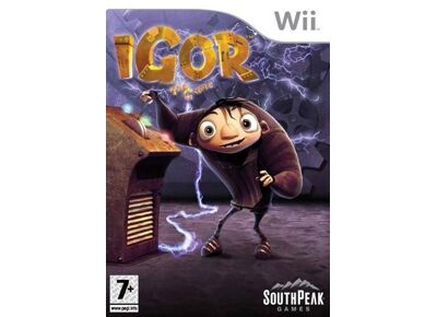 Jeux Vidéo Igor Le Jeu Wii
