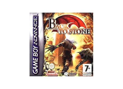 Image Jeux Vidéo Back to Stone Game Boy Advance