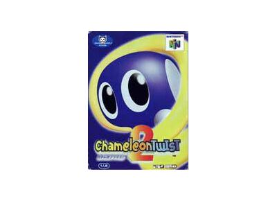 Image Jeux Vidéo Chameleon Twist 2 Nintendo 64