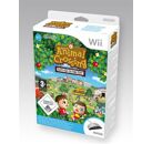 Jeux Vidéo Animal Crossing Let's go to the City + Micro Wii