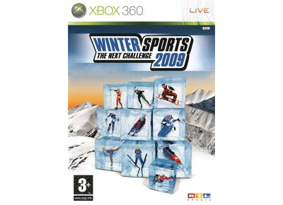 Jeux Vidéo Winter Sports 2009 The Next Challenge Xbox 360