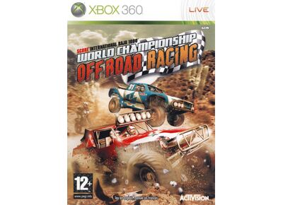 Jeux Vidéo SCORE International Baja 1000 World Championship Off Road Racing Xbox 360