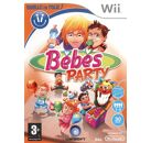 Jeux Vidéo Bébés Party Wii