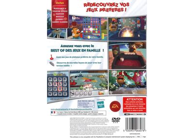 Image Jeux Vidéo Hasbro Best of des Jeux en Famille PlayStation 2 (PS2)