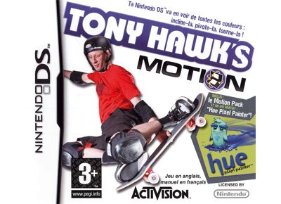 Jeux Vidéo Tony Hawk's Motion DS