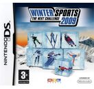 Jeux Vidéo Winter Sports 2009 The Next Challenge DS