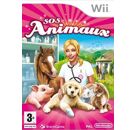 Jeux Vidéo SOS Animaux Wii