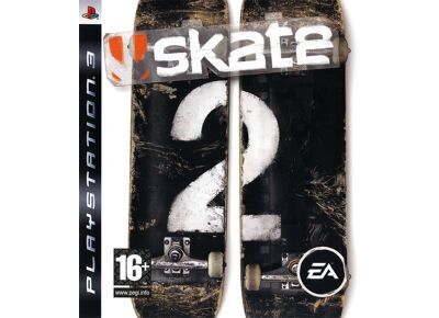 Jeux Vidéo Skate 2 PlayStation 3 (PS3)