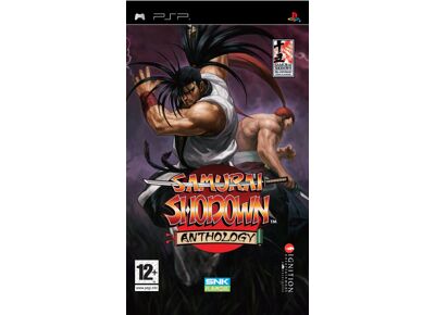 Jeux Vidéo Samurai Shodown Anthology PlayStation Portable (PSP)