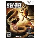 Jeux Vidéo Deadly Creatures Wii