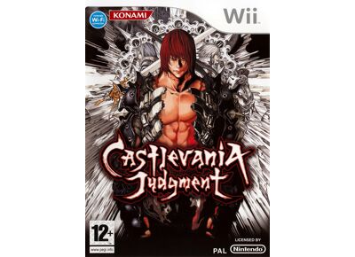 Jeux Vidéo Castlevania Judgment Wii