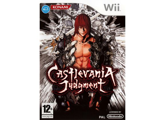 Image Jeux Vidéo Castlevania Judgment Wii