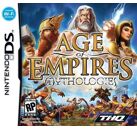 Jeux Vidéo Age of Empires Mythologies DS