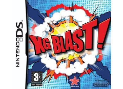 Jeux Vidéo XG Blast! DS