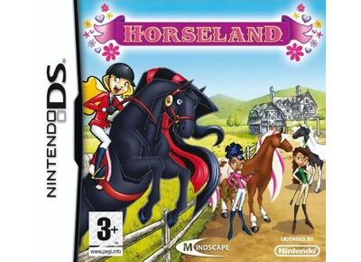 Jeux Vidéo Horseland DS