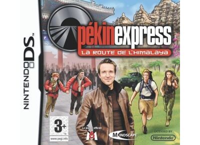 Image Jeux Vidéo Pékin Express DS