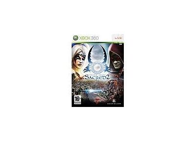 Jeux Vidéo Sacred 2 Fallen Angel Collector Xbox 360