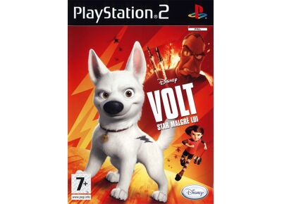 Image Jeux Vidéo Volt Star Malgré Lui PlayStation 2 (PS2)