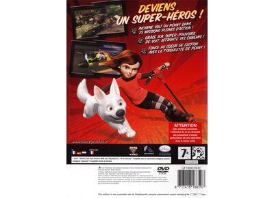 Image Jeux Vidéo Volt Star Malgré Lui PlayStation 2 (PS2)