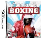 Jeux Vidéo Don King Boxing DS
