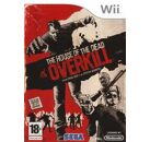 Jeux Vidéo The House of the Dead Overkill Wii