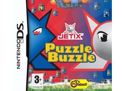 Jeux Vidéo Puzzle Buzzle DS