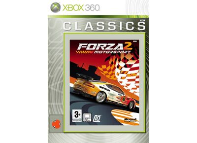 Jeux Vidéo Forza Motorsport 2 Classics Xbox 360