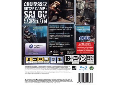 Jeux Vidéo Stormrise PlayStation 3 (PS3)