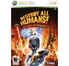 Jeux Vidéo Destroy All Humans ! En Route Vers Paname ! Xbox 360