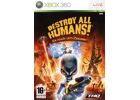 Image Jeux Vidéo Destroy All Humans ! En Route Vers Paname ! Xbox 360