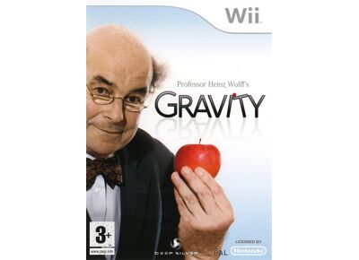 Jeux Vidéo Professor Heinz Wolff's Gravity Wii