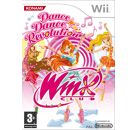 Jeux Vidéo Dance Dance Revolution Winx Club avec Tapis Wii