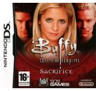 Jeux Vidéo Buffy contre les Vampires Sacrifice DS