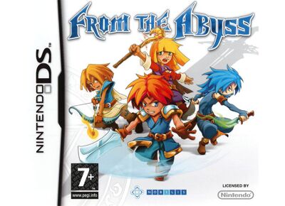 Jeux Vidéo From the Abyss DS